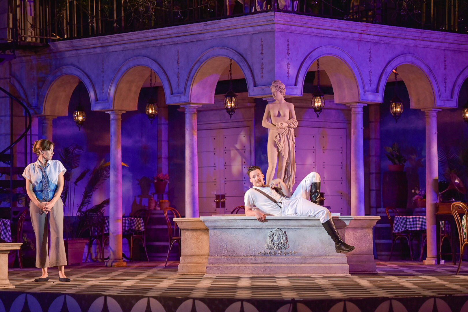 "Much Ado About Nothing"